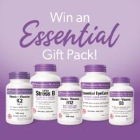Win a Nutritional Basics Prize Pack from Preferred Nutrition!
