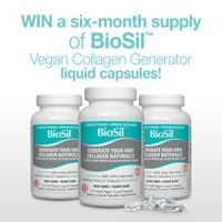 Win a 6-Month Supply of Biosil from Assured Natural!