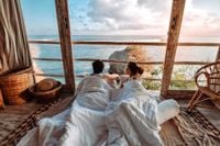 Why Sleep Tourism Is Taking Over