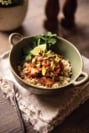 Mexican-Style Spicy Chicken and Sweet Potato Bowl