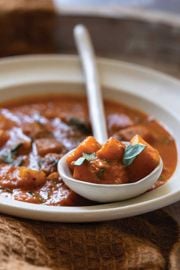 African Peanut Soup