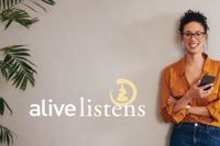 Join alive Listens to Connect, Share, and Win