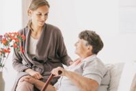 Caring For The Carer