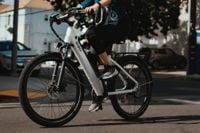 E-Bikes