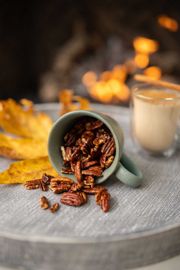 Maple Pecans