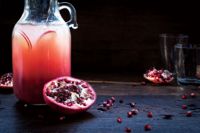 Ravishing Red Beverages