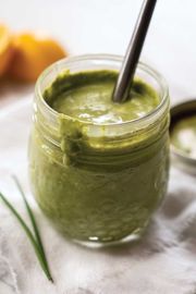 Tarragon Yogurt Dressing