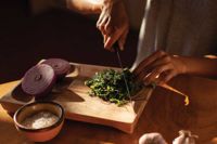 The Joy (And Health Benefits) Of Eating Vegan